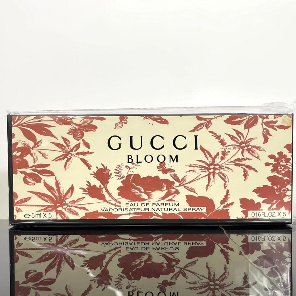 Gucci Bloom Mini Perfumes Set