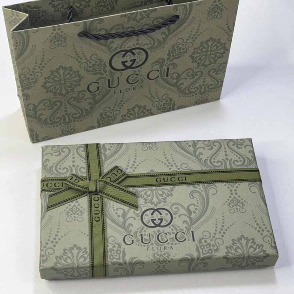 Gucci Flora Mini Perfumes Set
