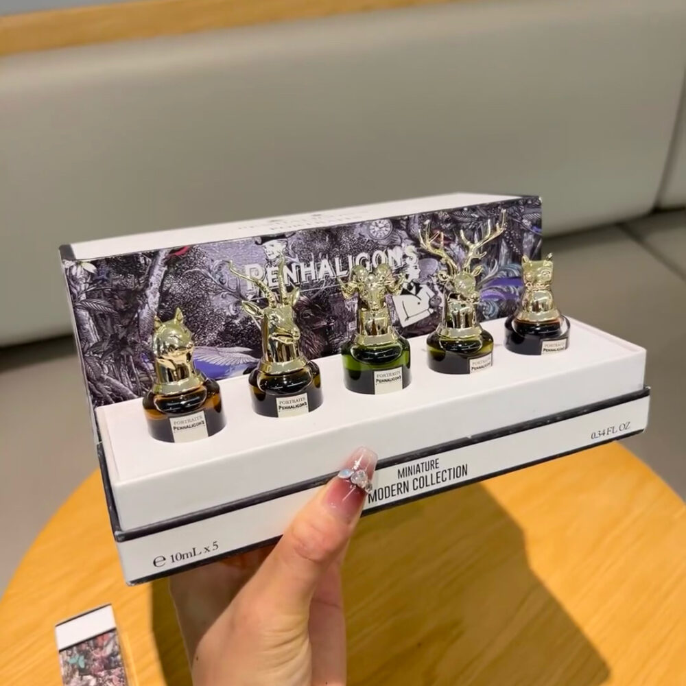 Penhaligon's Animal Mini Perfumes Set