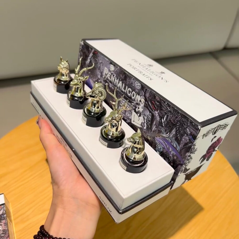 Penhaligon's Animal Mini Perfumes Set