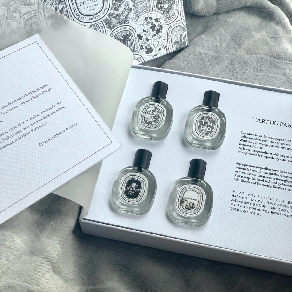 Diptyque Mini Perfumes Set