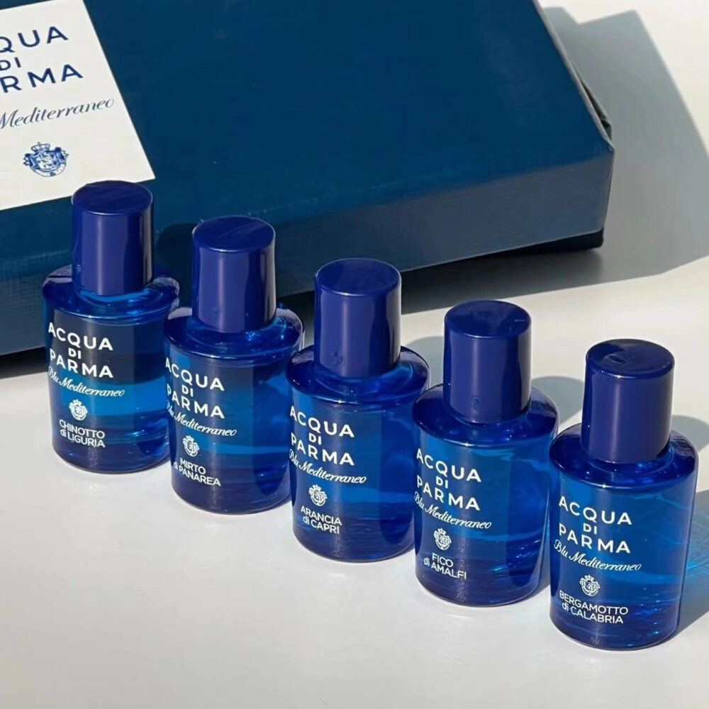 Acqua Di Parma Mini Perfumes Set
