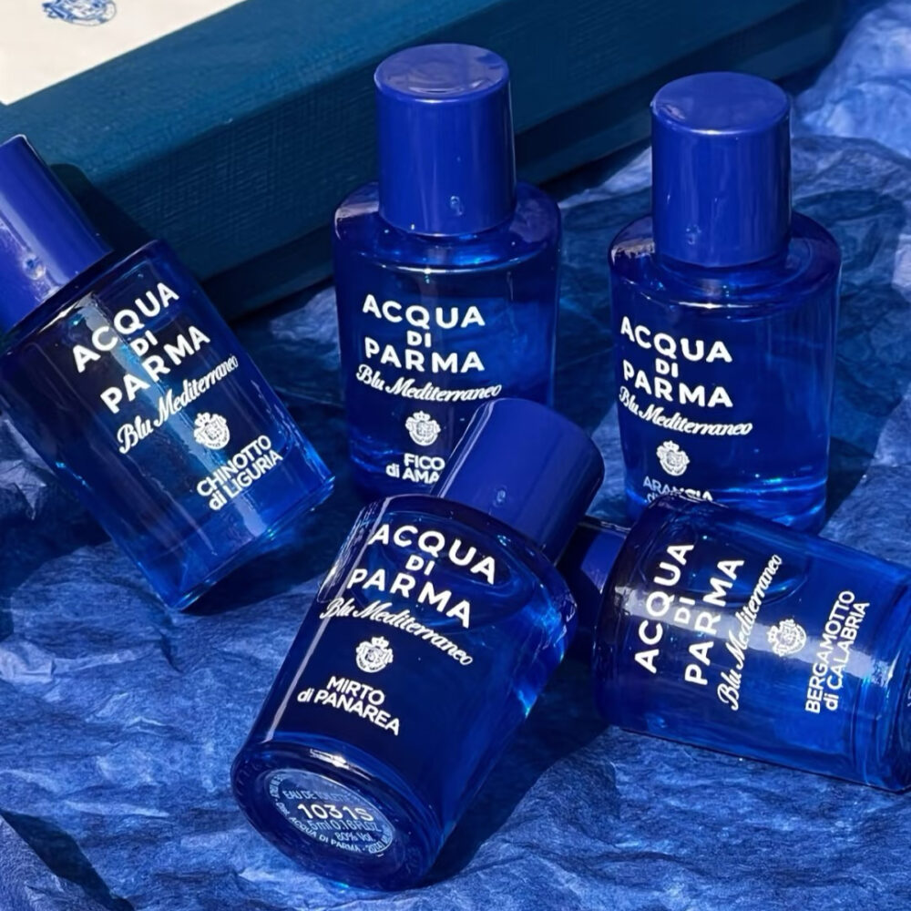 Acqua Di Parma Mini Perfumes Set