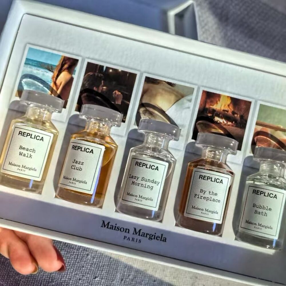 Maison Margiela Mini Perfumes Set