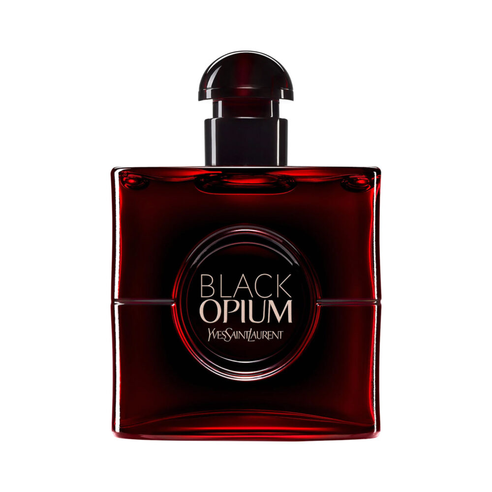 YSL Black Opium Eau de Parfum Over Red Mini
