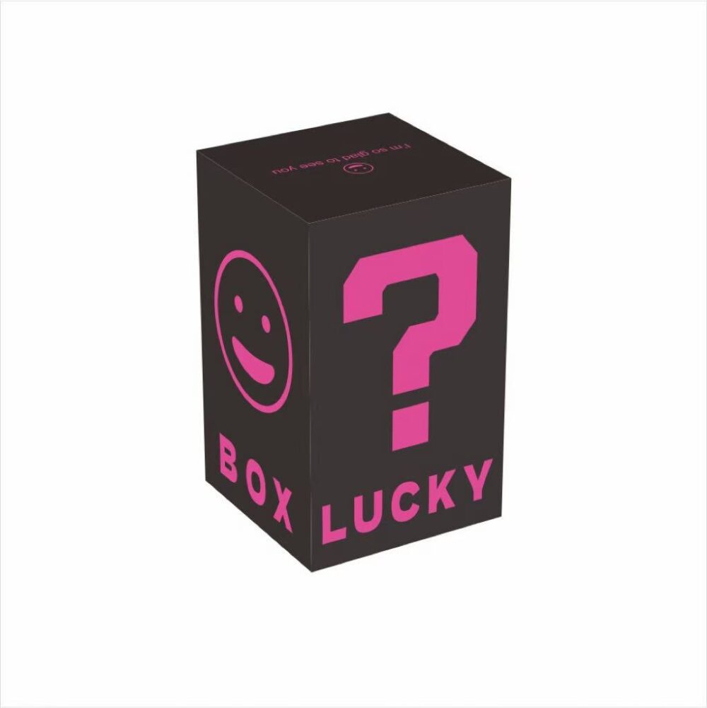 Mini Perfume Surprise Blind Cube Box